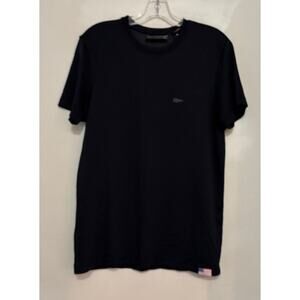 Goruck Shirt Mens Medium American Training Black Short Sleeve Made USA NEW